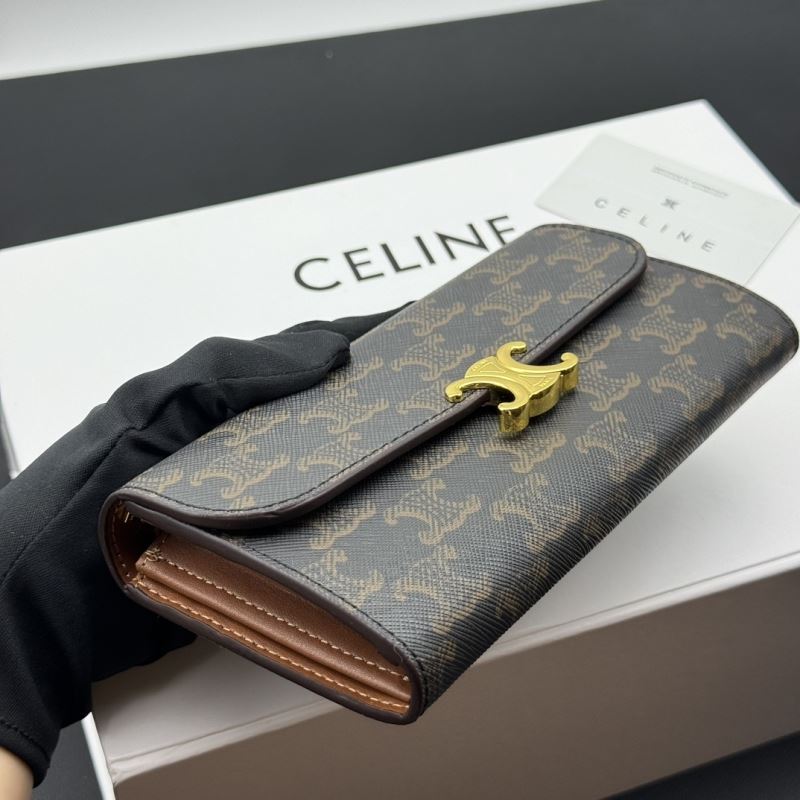 Celine Wallets Purse